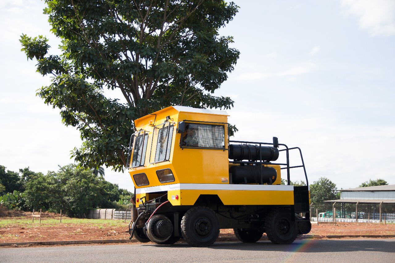 Rebocador Hulk Série B