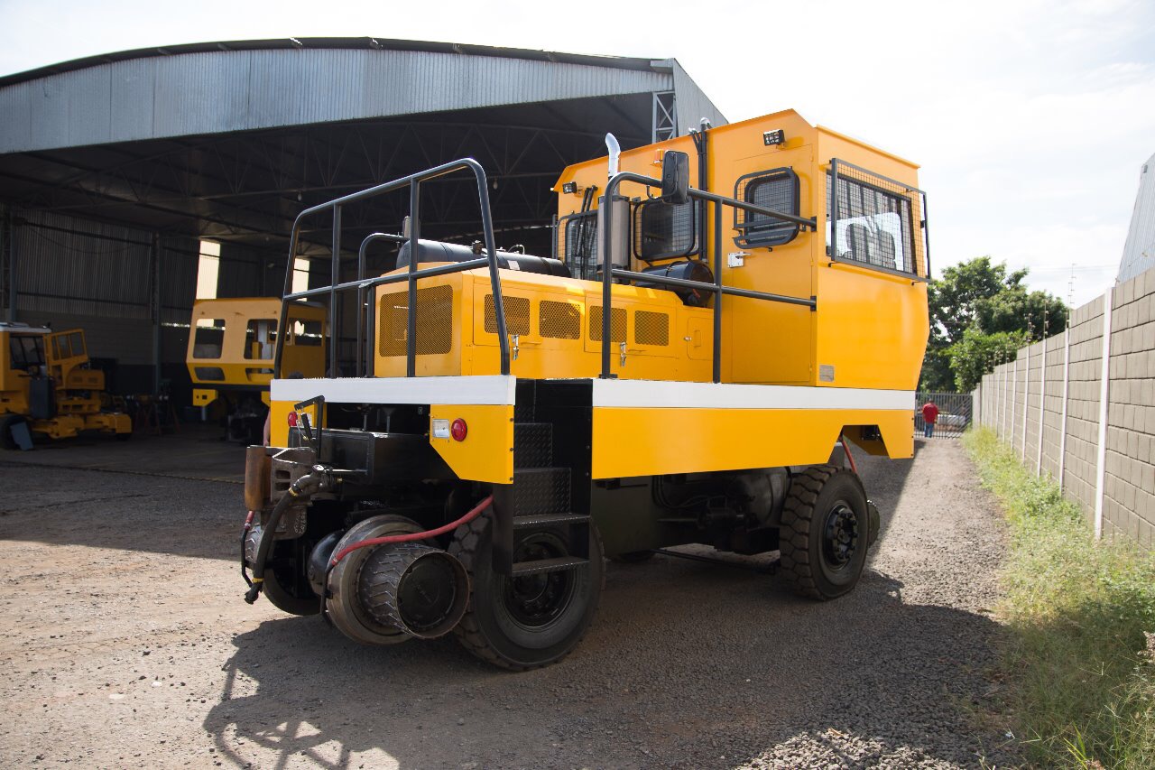 Rebocador Hulk Série B